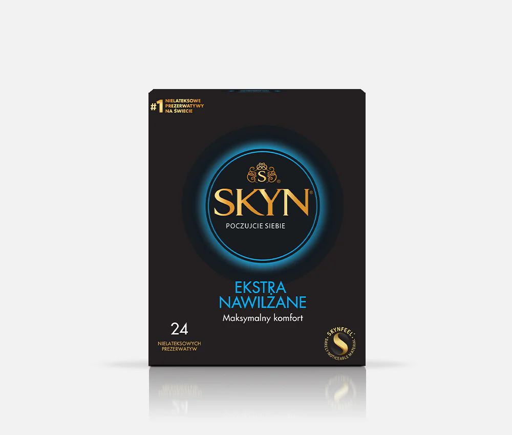 SKYN® Ekstra Nawilżane - Image 3
