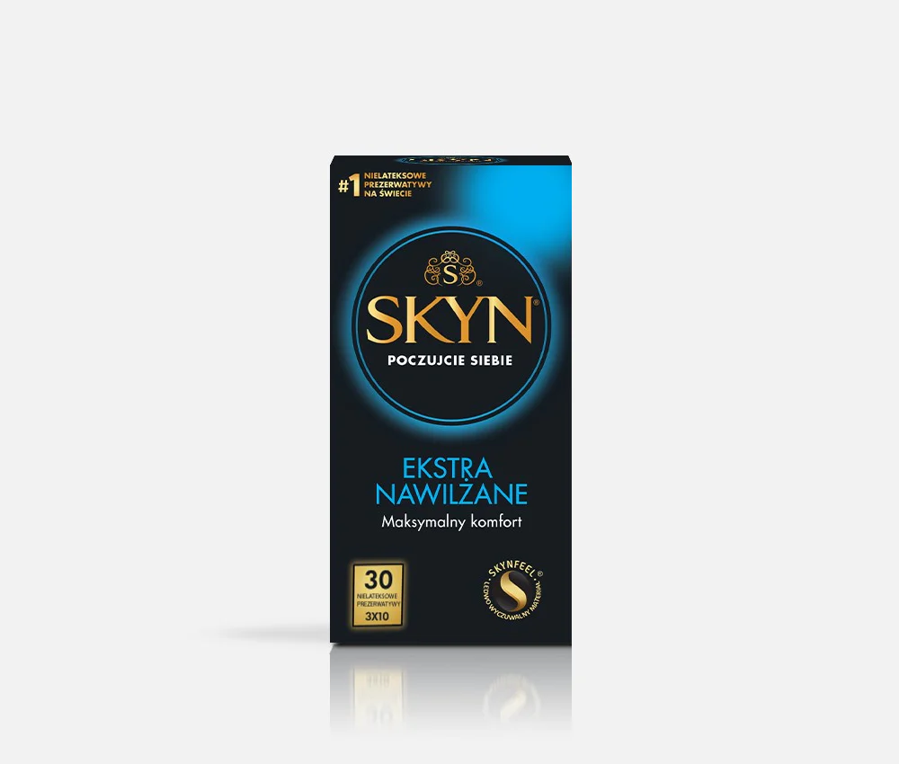 SKYN® Ekstra Nawilżane - Image 6