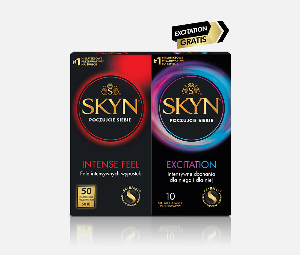 SKYN® Intense Feel - Image 3