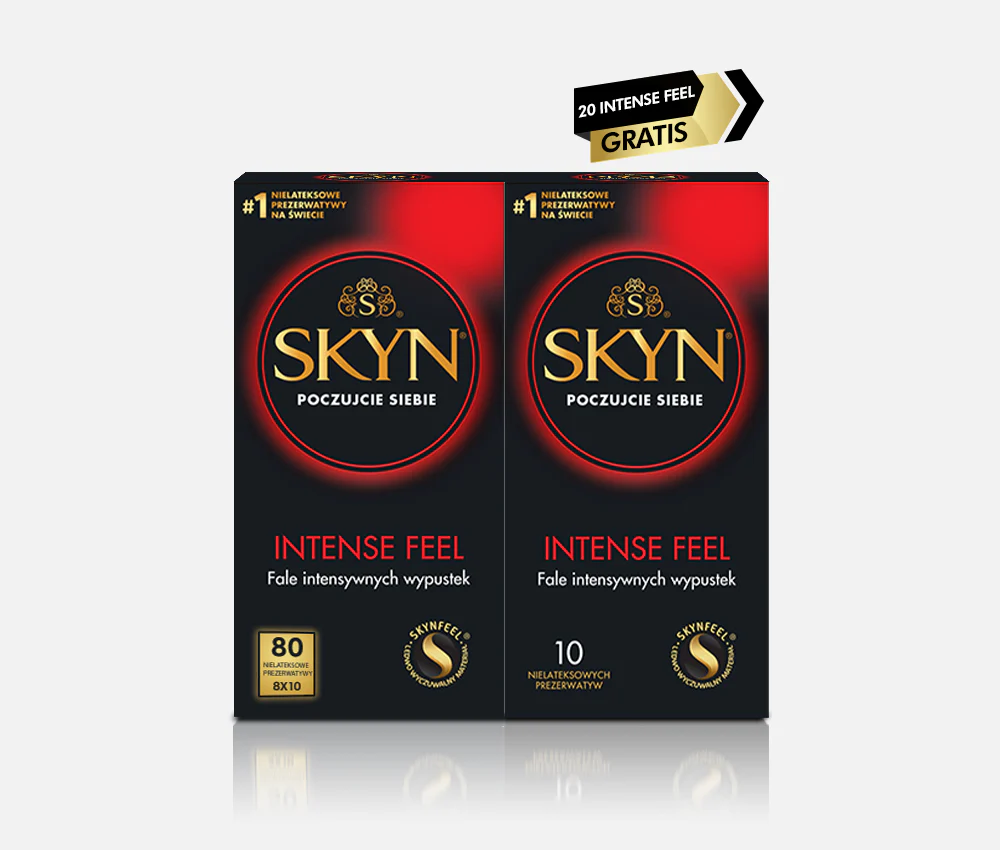 SKYN® Intense Feel - Image 4
