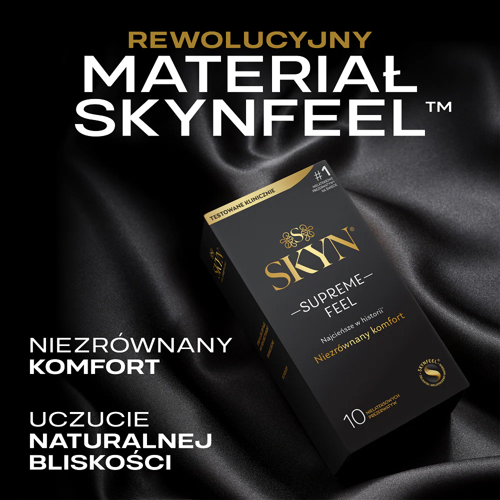 SKYN® Supreme Feel - Image 4